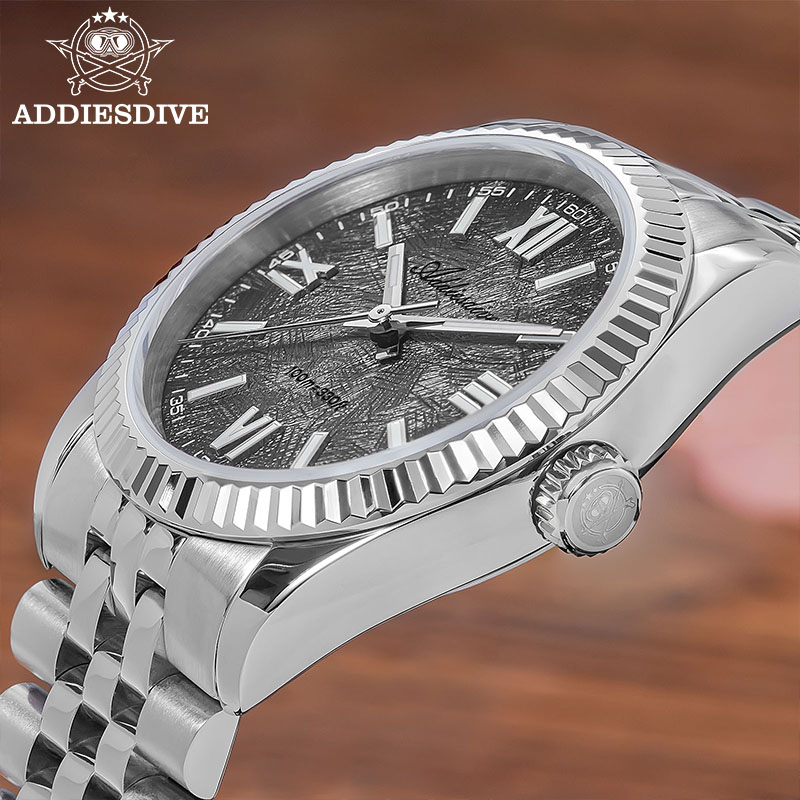 Watch Accessories - ADDIESDIVE Elegant Watch for Woman Luxury
