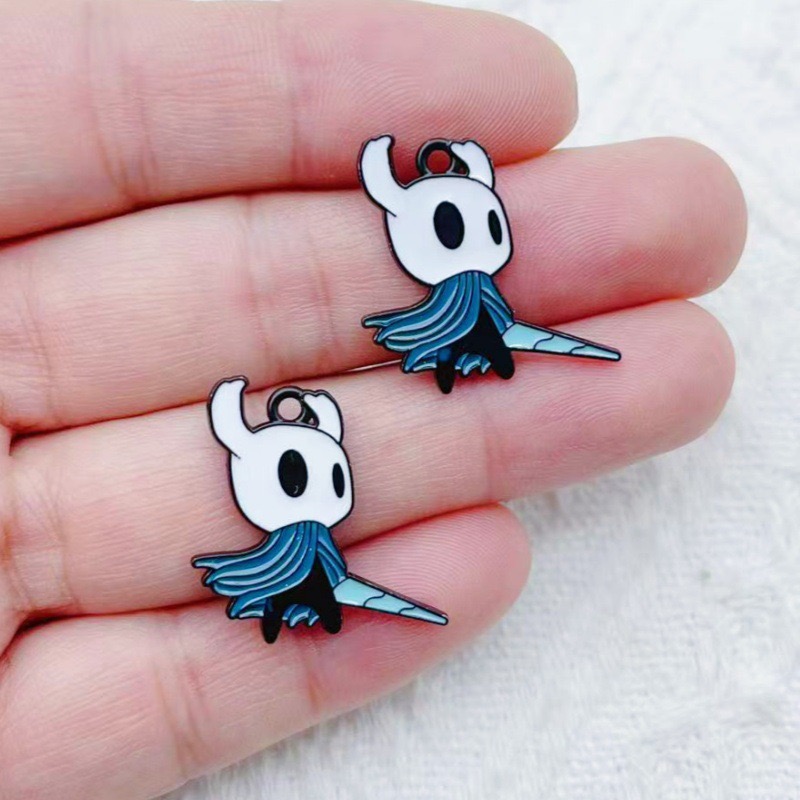 10pcs alloy drip oil cartoon a - Earrings recension och pris