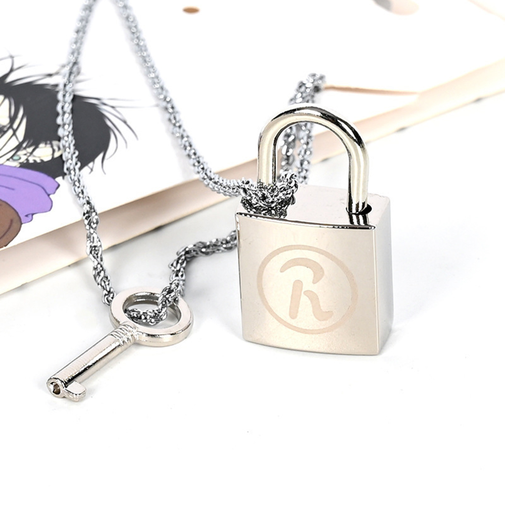 2pcs/set Anime Oosaki Nana Hon - Anime Pendant Necklace recension och pris