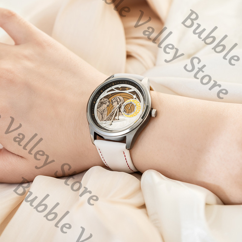 Genuine Heaven Official's Bles - Watch Accessories recension och pris