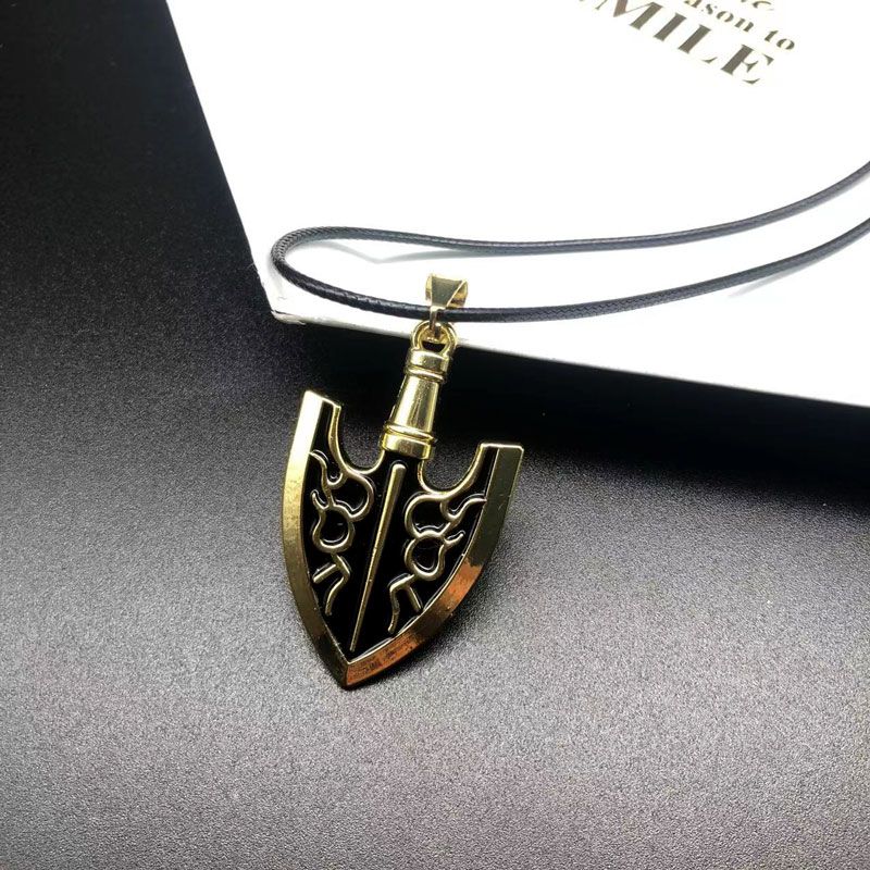 JoJo's Bizarre Adventure Stand - Anime Pendant Necklace recension och pris