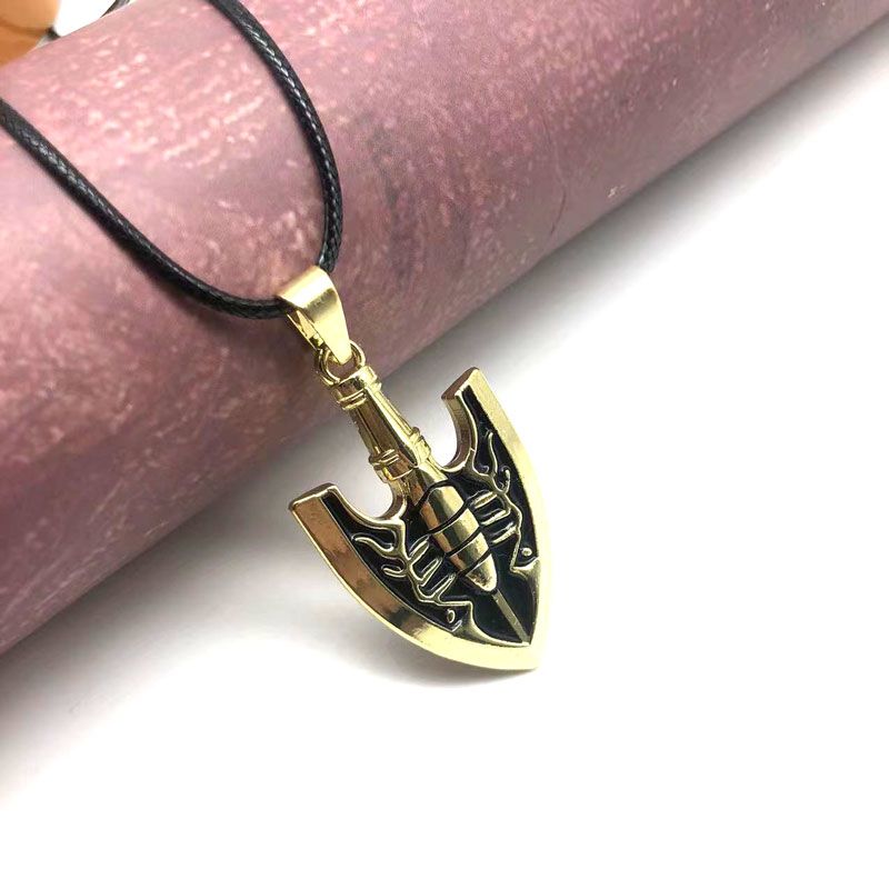 JoJo's Bizarre Adventure Stand - Anime Pendant Necklace recension och pris