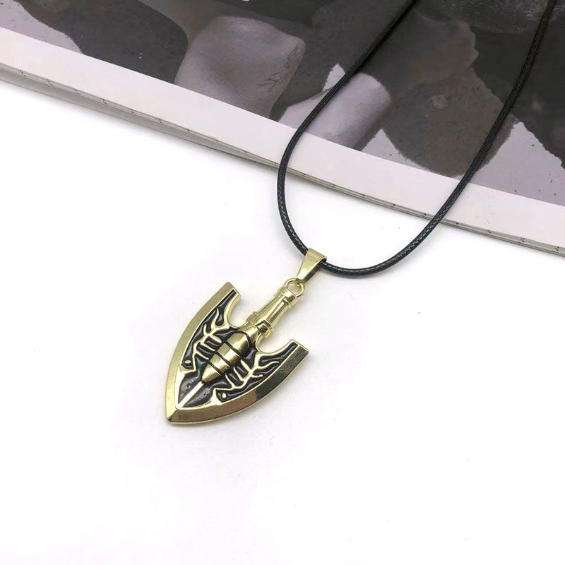 JoJo's Bizarre Adventure Stand - Anime Pendant Necklace recension och pris