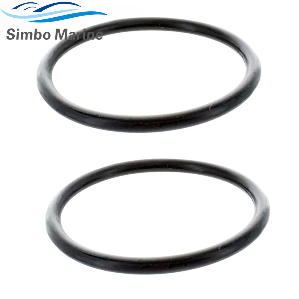 2pcs for Mercury Mariner O-Rin - Rings recension och pris