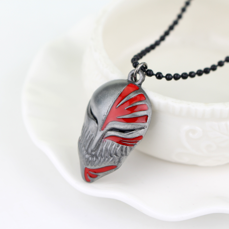 Anime Ichigo Kurosaki Hollow M - Anime Pendant Necklace recension och pris