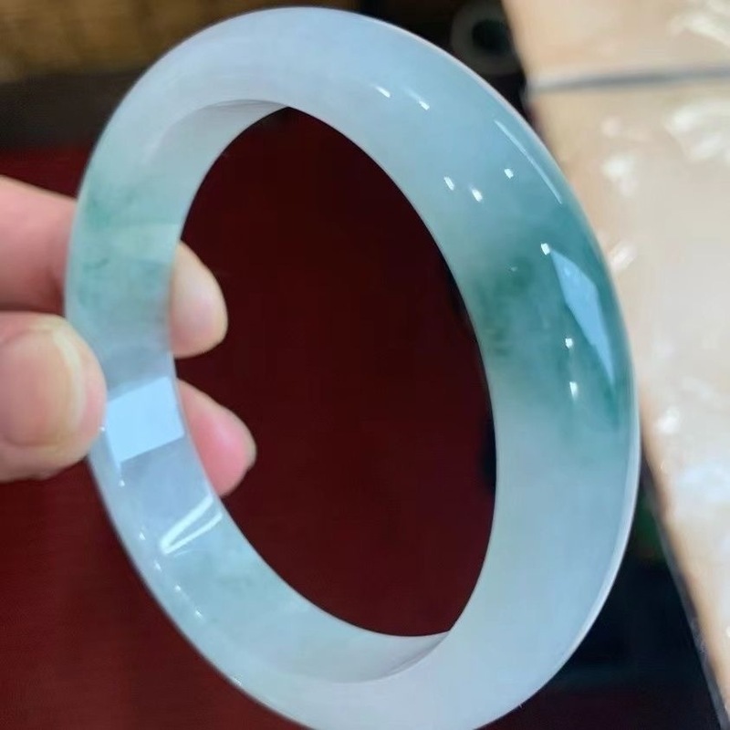 Myanmar Jadeite Bracelet for , - Bracelets recension och pris