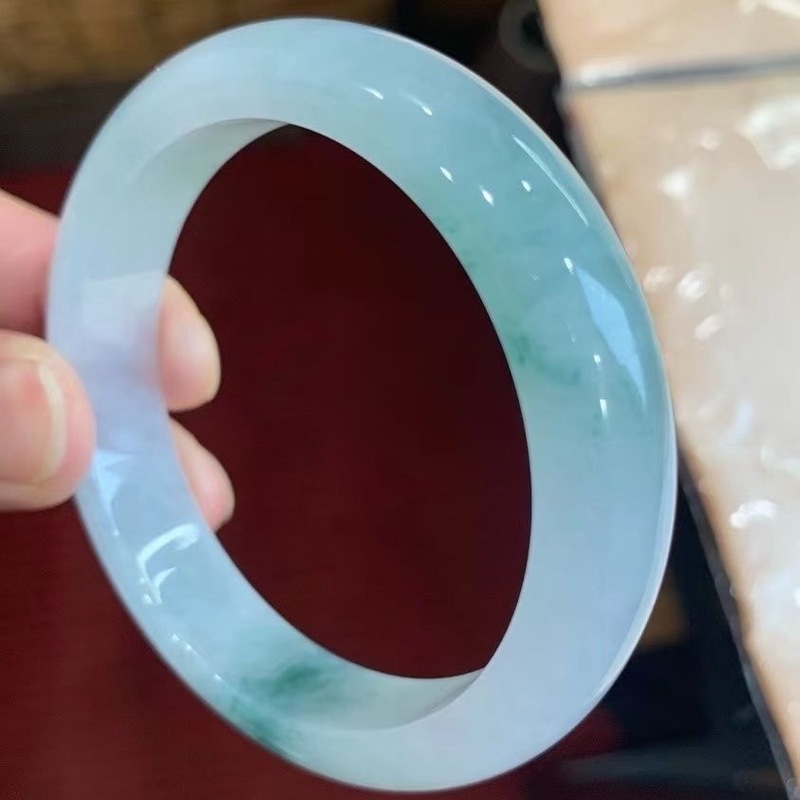 Myanmar Jadeite Bracelet for , - Bracelets recension och pris
