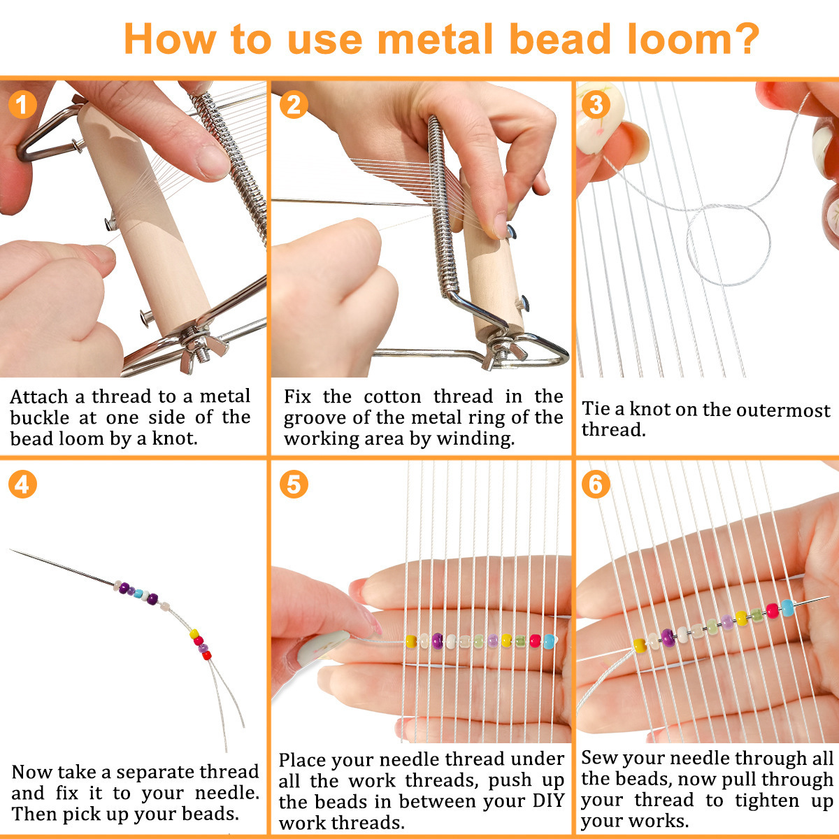 Bead Loom Kit 24000 Pc 48 Colo - Earrings recension och pris