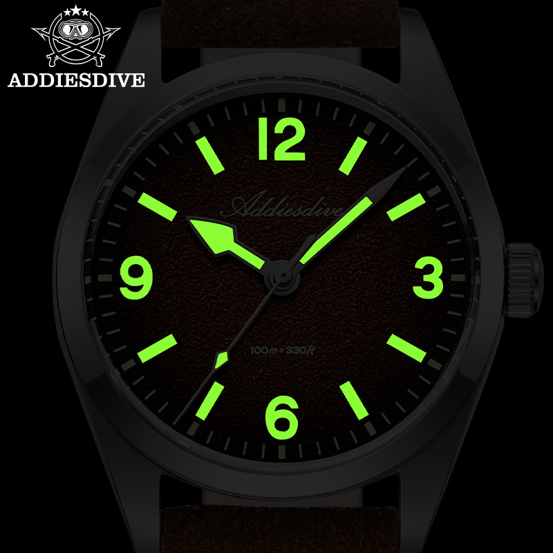 ADDIESDIVE 36MM 200M Waterproo - Watch Accessories recension och pris