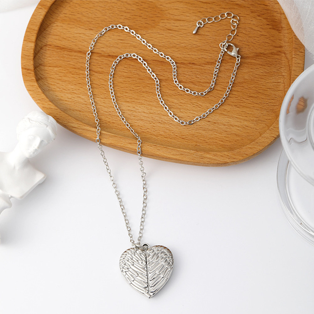 Heart Locket Necklace Women Ph - Heart Locket Necklace Photo recension och pris