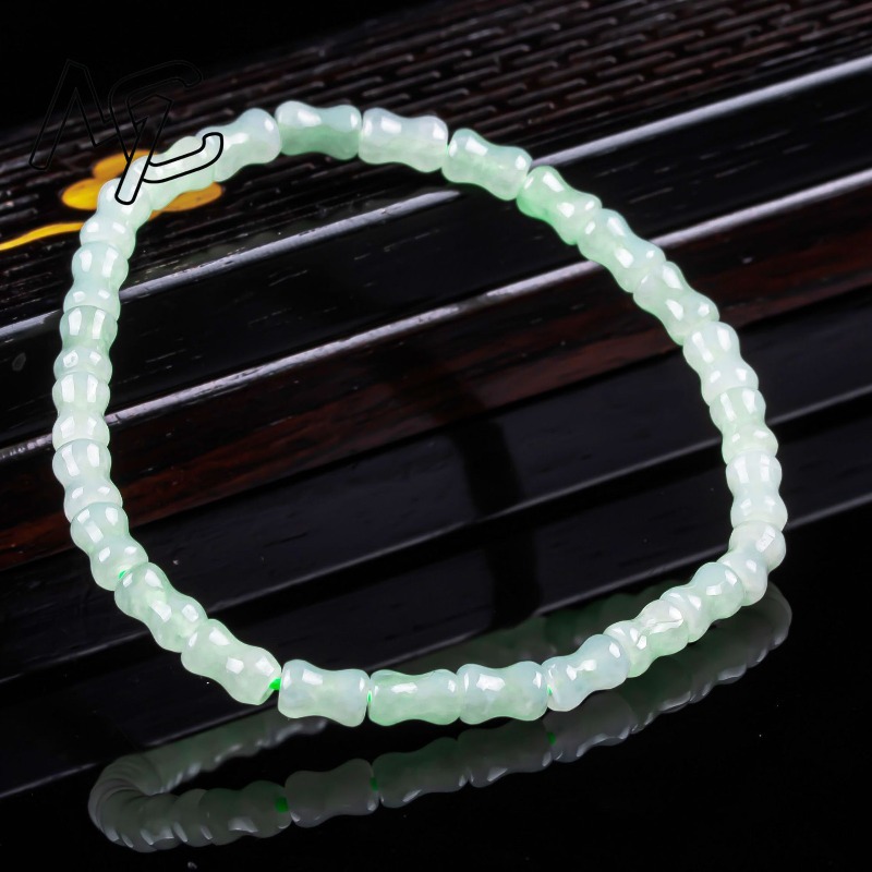 New Real Natural A Good Jade B - Bracelets recension och pris