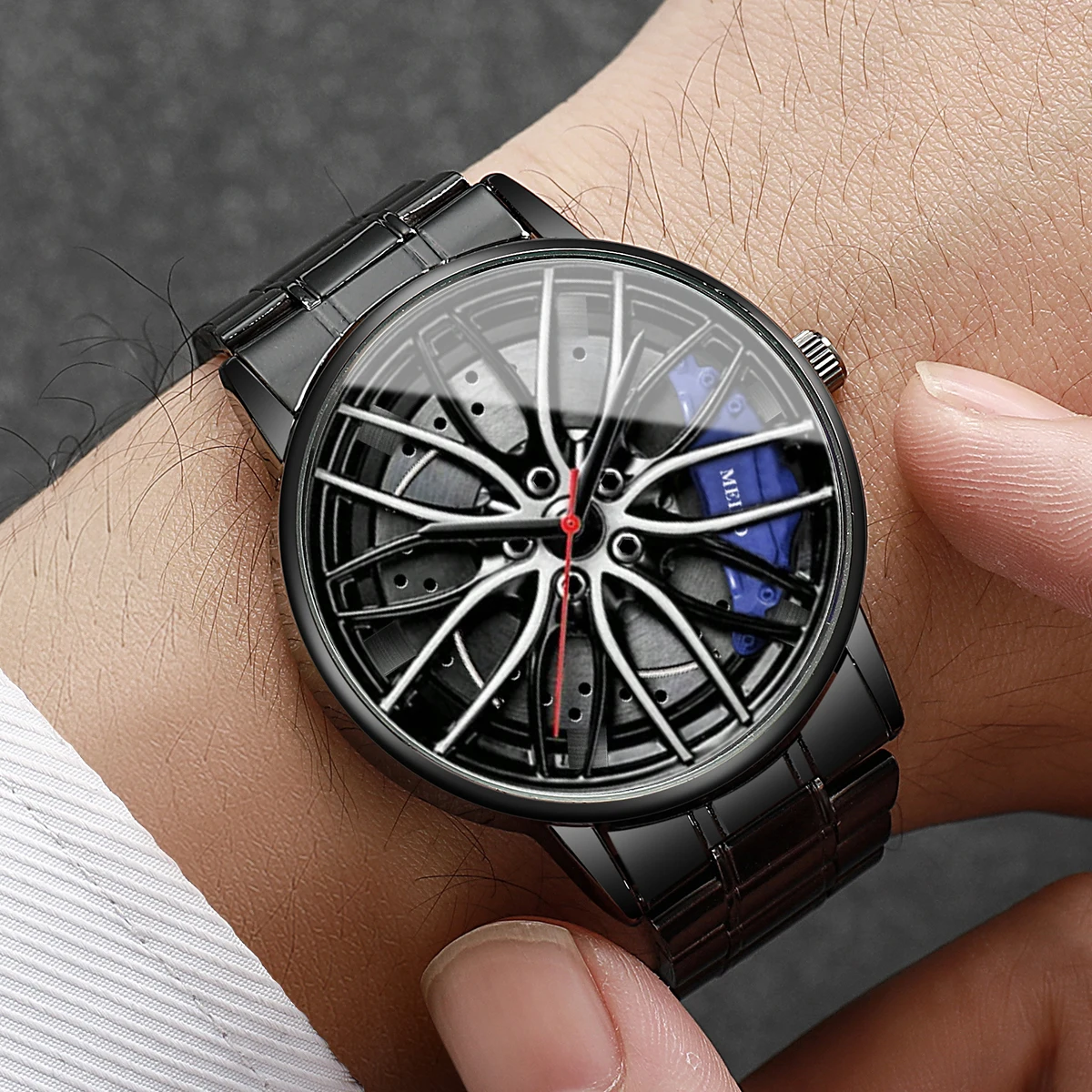 1PC Surprise Mystery Watch Bli - Watch Accessories recension och pris