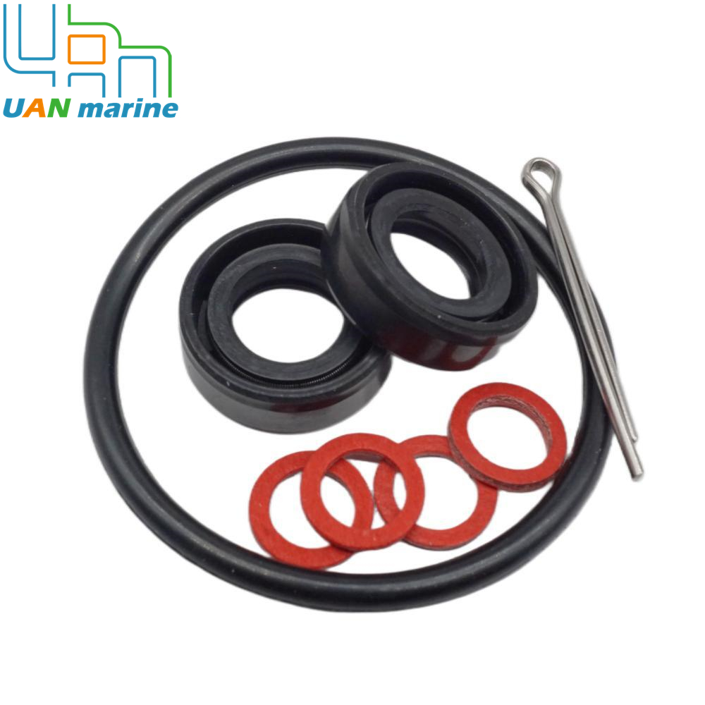 93101-13M12-00 Outboard Lower  - Rings recension och pris