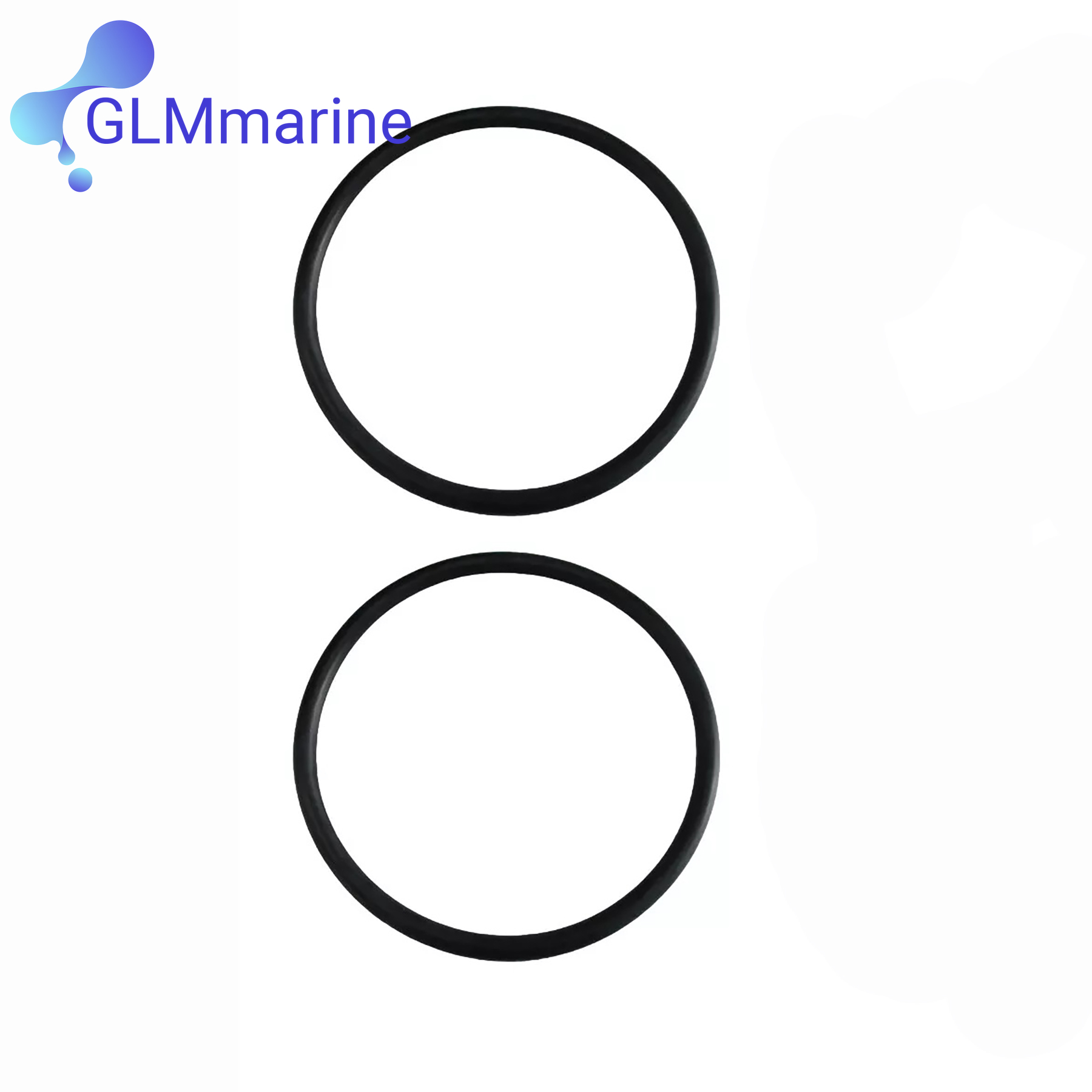 2Pcs O-Ring 93210-86M39-00 for - Rings recension och pris