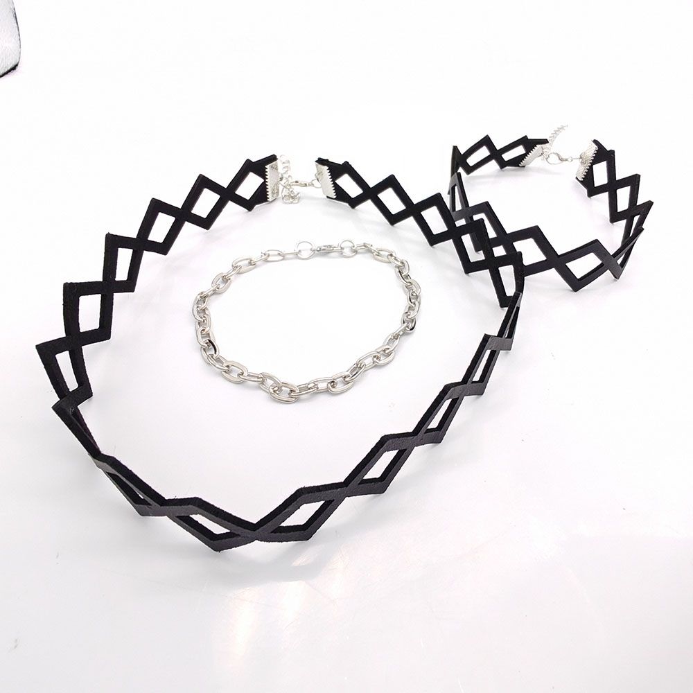 VALORANT Clove Necklace Pendan - Anime Pendant Necklace recension och pris