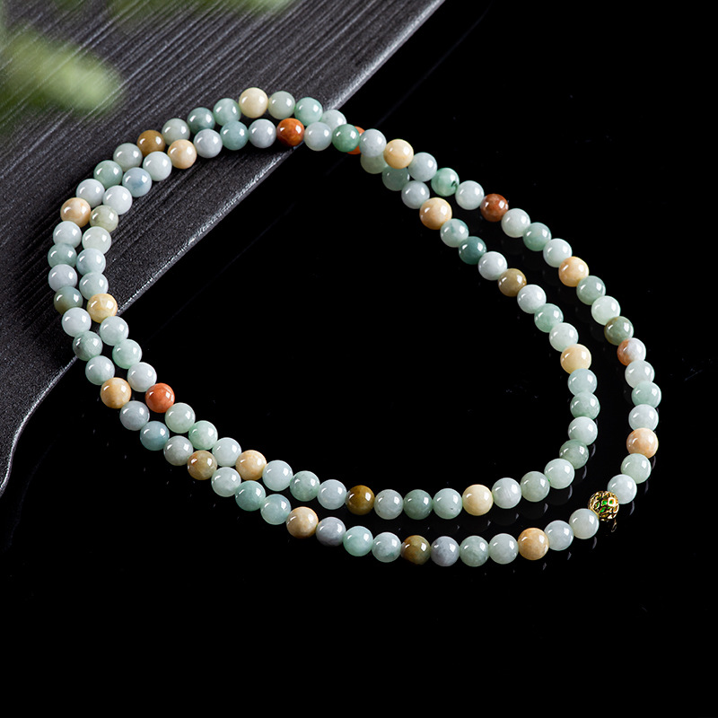 Burmese Jadeite Beads Bracelet - Bracelets recension och pris