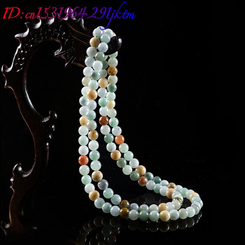 Burmese Jadeite Beads Bracelet - Bracelets recension och pris