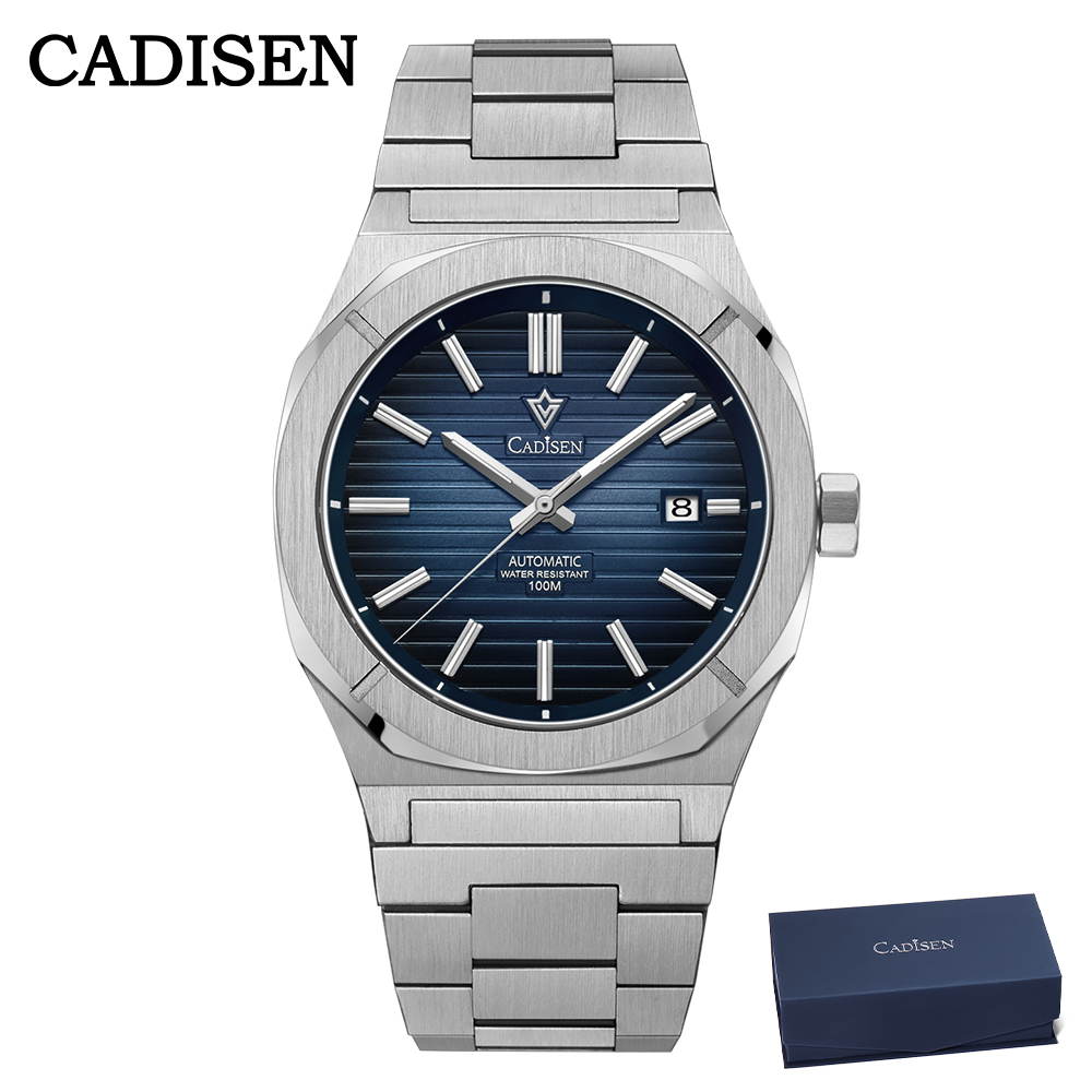 CADISEN 2026 Diver Watch Sapph - Watch Accessories recension och pris