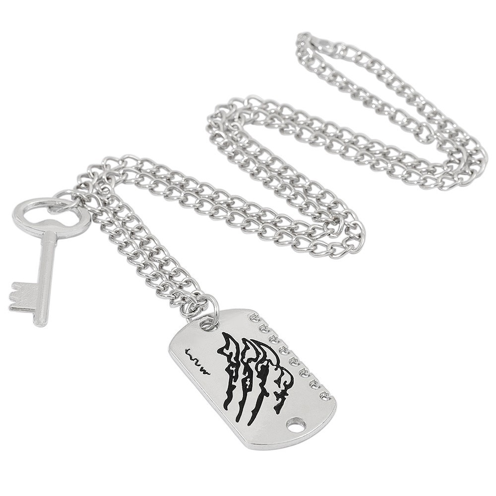 Love and Deepspace Caleb Rafay - Anime Pendant Necklace recension och pris