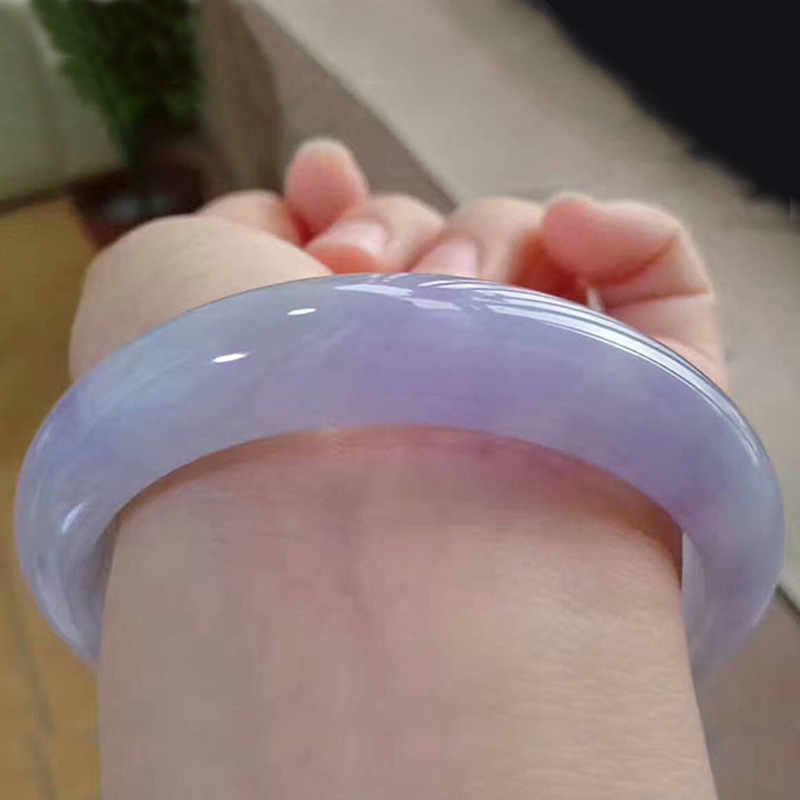 Natural , old mine Burmese jad - Bracelets recension och pris
