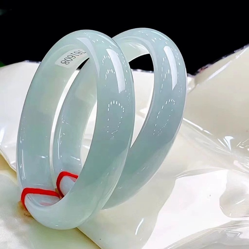 Old Mine Icy Burmese Bracelet, - Bracelets recension och pris