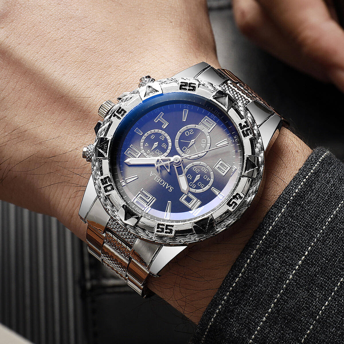1PC Surprise Mystery Watch Bli - Watch Accessories recension och pris