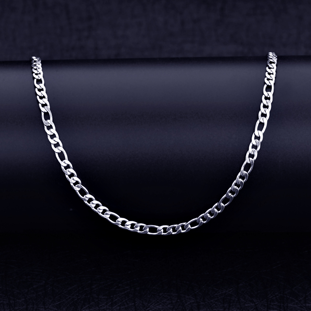 Cheap wholesale 4MM stainless  - Cuban Link Chain 12Mm recension och pris