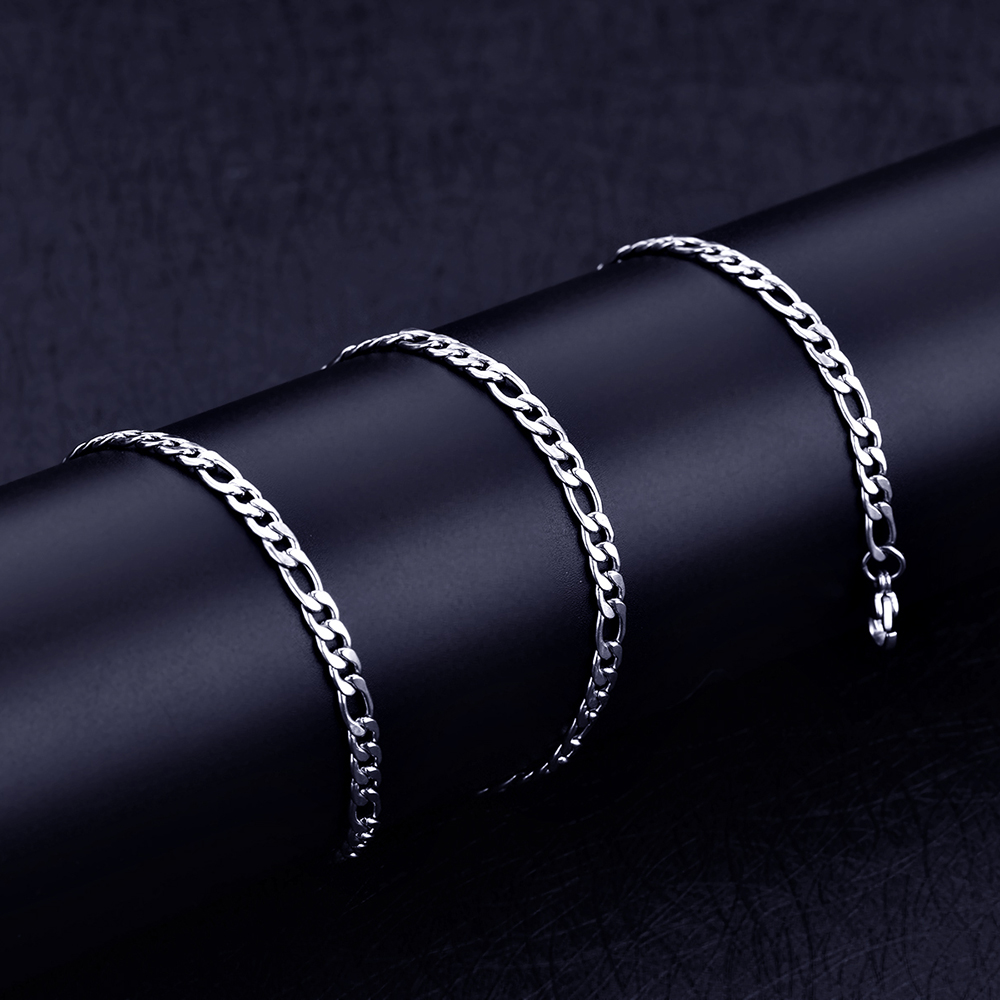 Cheap wholesale 4MM stainless  - Cuban Link Chain 12Mm recension och pris