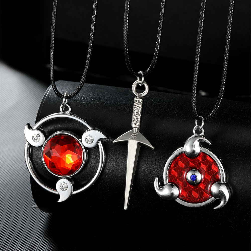 Naruto Uzumaki Pendant Necklac - Anime Pendant Necklace recension och pris